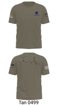 792nd Chemical Company 62640227 Short Sleeve Performance Shirt - 35