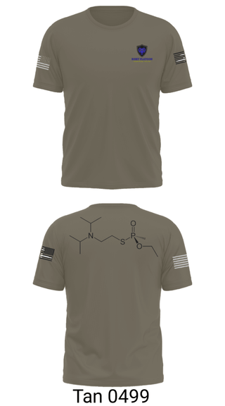 Short Sleeve Performance Shirt, , National Guard, Teamtime, Team time, sublimation, custom sports apparel, team uniforms, spirit wear, spiritwear, sports uniforms, custom shirts, team store, custom team store, fundraiser sports, apparel fundraiser