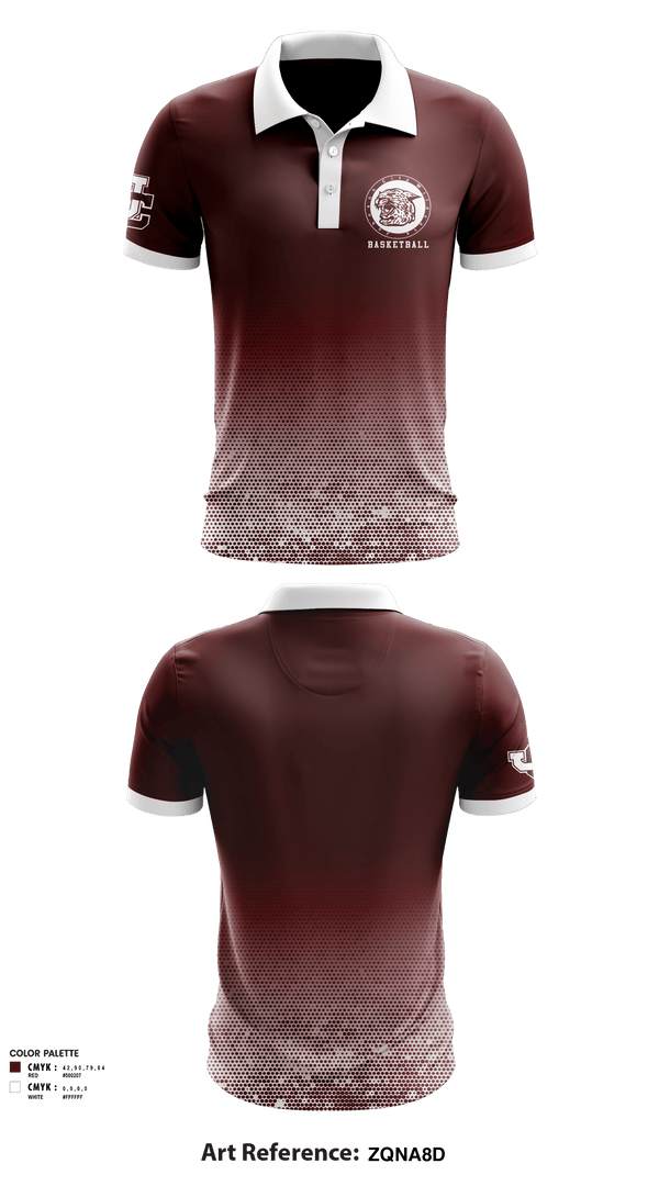 Short Sleeve Performance Polo, Johnson City High School Basketball, Men's Basketball, Teamtime, Team time, sublimation, custom sports apparel, team uniforms, spirit wear, spiritwear, sports uniforms, custom shirts, team store, custom team store, fundraiser sports, apparel fundraiser