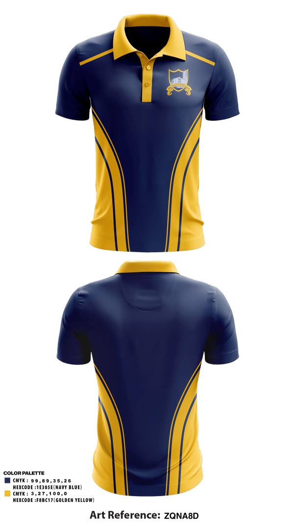 Short Sleeve Performance Polo, Holy Name Of Jesus School, Spirit Store, Teamtime, Team time, sublimation, custom sports apparel, team uniforms, spirit wear, spiritwear, sports uniforms, custom shirts, team store, custom team store, fundraiser sports, apparel fundraiser
