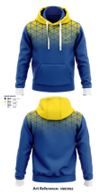 Mount Juliet Christian Academy High School Basketball 82083801 Hoodie - 1