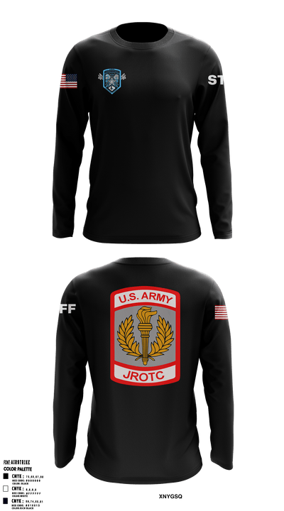 Lee/New Century General Battalion 69349726 Long Sleeve Performance Shirt - 56
