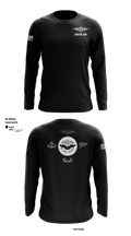 165th Quartermaster 50925110 Long Sleeve Performance Shirt - 4