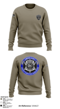 Carrizalez 45430604 Crew Neck Sweatshirt - 1