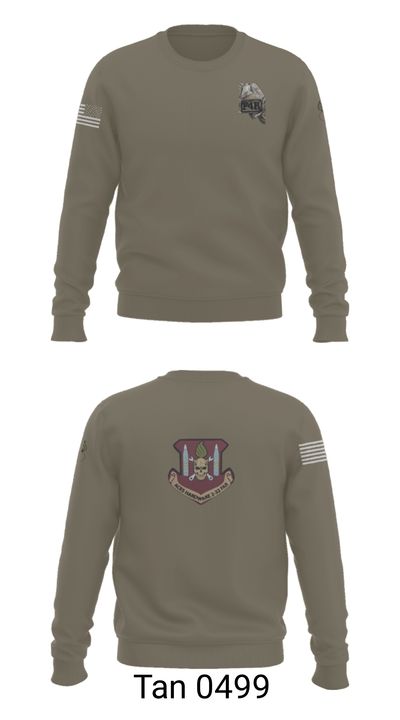 Fury 2-32 FA 55573986 Crew Neck Sweatshirt - 11