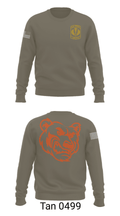 Trevor G. Browne 7825147 Crew Neck Sweatshirt - 11