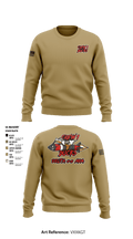 Delta 4-5 58559779 Crew Neck Sweatshirt - 8