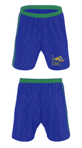 Martin County High School Women's Basketball 72378033 Athletic Shorts With Pockets - 22