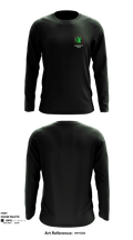 SOUTH CAROLINA NUISANCE WILD LIFE CONTROL 43488965 Long Sleeve Performance Shirt - 1