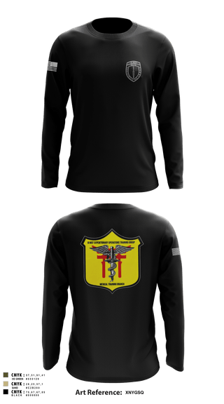 Long Sleeve Performance Shirt, , Marines, Teamtime, Team time, sublimation, custom sports apparel, team uniforms, spirit wear, spiritwear, sports uniforms, custom shirts, team store, custom team store, fundraiser sports, apparel fundraiser
