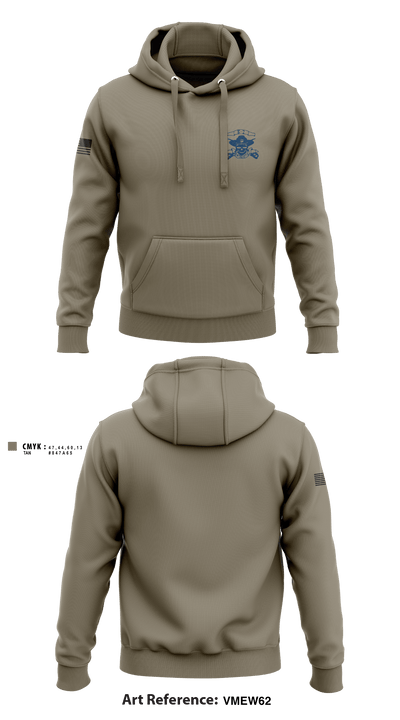 B2 PATRIOTS 76477514 Hoodie - 2