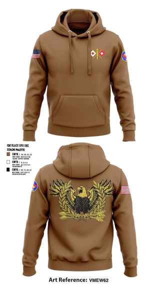Hoodie, , National Guard, Teamtime, Team time, sublimation, custom sports apparel, team uniforms, spirit wear, spiritwear, sports uniforms, custom shirts, team store, custom team store, fundraiser sports, apparel fundraiser