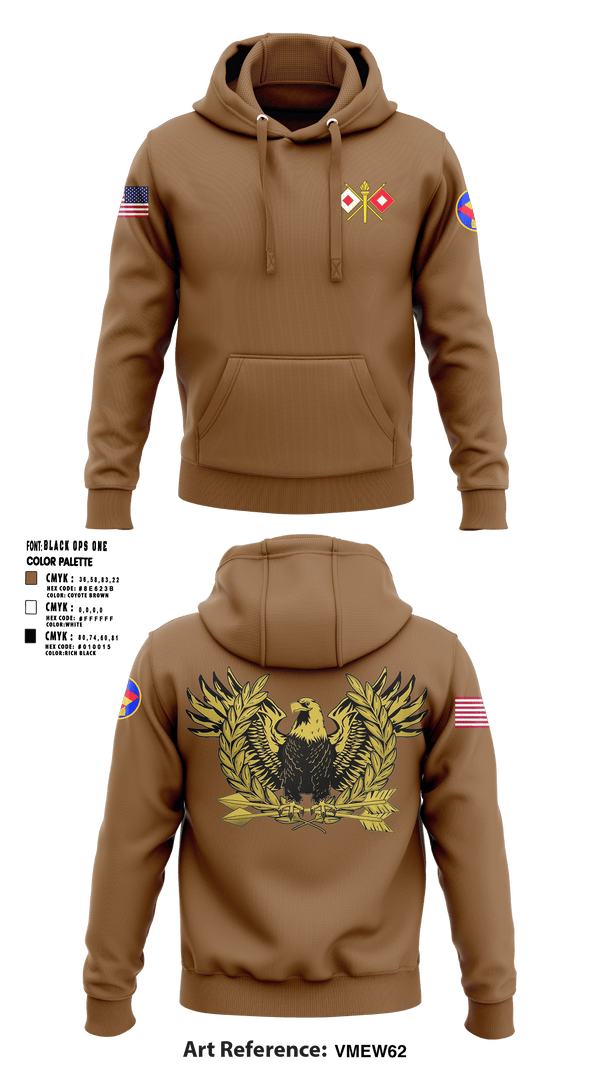 Hoodie, , National Guard, Teamtime, Team time, sublimation, custom sports apparel, team uniforms, spirit wear, spiritwear, sports uniforms, custom shirts, team store, custom team store, fundraiser sports, apparel fundraiser