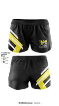 Beman Middle School 77813772 Women's Shorts - 1