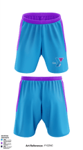 Greenwood Family Ymca 15435325 Athletic Shorts With Pockets - 1