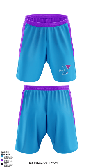 Athletic Shorts With Pockets, Greenwood Family Ymca, Spirit Store, Teamtime, Team time, sublimation, custom sports apparel, team uniforms, spirit wear, spiritwear, sports uniforms, custom shirts, team store, custom team store, fundraiser sports, apparel fundraiser