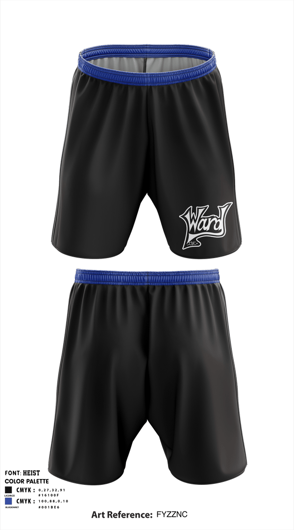 Athletic Shorts With Pockets, WARD Inc., Men's Basketball, Teamtime, Team time, sublimation, custom sports apparel, team uniforms, spirit wear, spiritwear, sports uniforms, custom shirts, team store, custom team store, fundraiser sports, apparel fundraiser