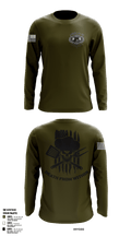FSC 1-19th SFG(A) 54846303 Long Sleeve Performance Shirt - 56