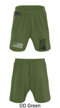 K-9 Crew 23249589 Athletic Shorts With Pockets - 28