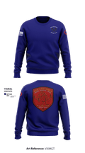 Mid-Columbia Strike Team 42848271 Crew Neck Sweatshirt - 1