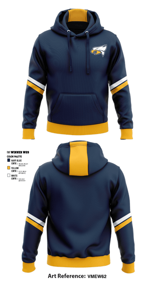 Hoodie, Hudsonville Eagles Hockey, Ice Hockey, Teamtime, Team time, sublimation, custom sports apparel, team uniforms, spirit wear, spiritwear, sports uniforms, custom shirts, team store, custom team store, fundraiser sports, apparel fundraiser