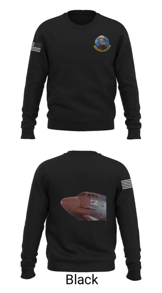 Crew Neck Sweatshirt, , Air Force, Teamtime, Team time, sublimation, custom sports apparel, team uniforms, spirit wear, spiritwear, sports uniforms, custom shirts, team store, custom team store, fundraiser sports, apparel fundraiser