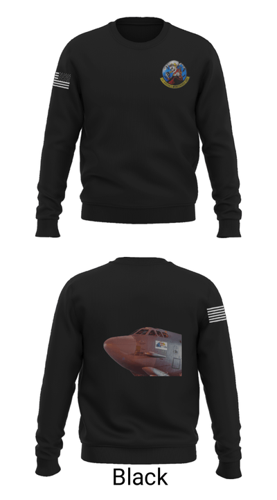 5th AMXS 66164190 Crew Neck Sweatshirt - 9