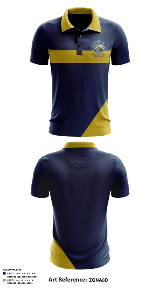 Short Sleeve Performance Polo, Casteel High School Badminton, Spirit Store, Teamtime, Team time, sublimation, custom sports apparel, team uniforms, spirit wear, spiritwear, sports uniforms, custom shirts, team store, custom team store, fundraiser sports, apparel fundraiser