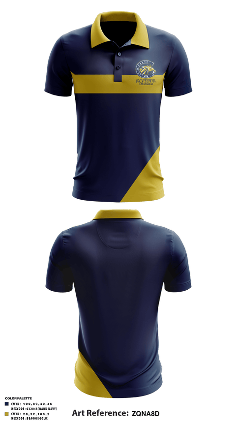 Short Sleeve Performance Polo, Casteel High School Badminton, Spirit Store, Teamtime, Team time, sublimation, custom sports apparel, team uniforms, spirit wear, spiritwear, sports uniforms, custom shirts, team store, custom team store, fundraiser sports, apparel fundraiser