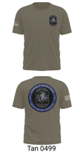LMPD WELLNESS UNIT 57216807 Short Sleeve Performance Shirt - 38
