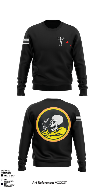 SNOT 2, RAIDER PLT, C-CO 39968914 Crew Neck Sweatshirt - 49