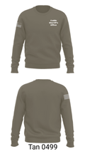 Caddo Sheriff’s Office 62599886 Crew Neck Sweatshirt - 34