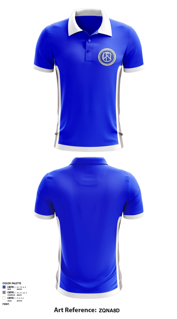 Short Sleeve Performance Polo, Wake FC, Football, Teamtime, Team time, sublimation, custom sports apparel, team uniforms, spirit wear, spiritwear, sports uniforms, custom shirts, team store, custom team store, fundraiser sports, apparel fundraiser