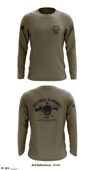 Long Sleeve Performance Shirt, , Army, Teamtime, Team time, sublimation, custom sports apparel, team uniforms, spirit wear, spiritwear, sports uniforms, custom shirts, team store, custom team store, fundraiser sports, apparel fundraiser