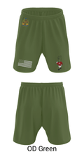 A CO., WBAMC 28628889 Athletic Shorts With Pockets - 28