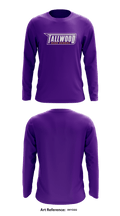 Tallwood Cross Country 76612159 Long Sleeve Shooting Shirt - 2