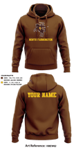 North Farmington High School Basketball 37037275 Hoodie - 31