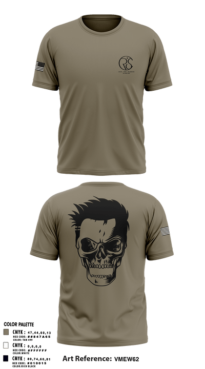 Cris_the_barber 88422733 Short Sleeve Performance Shirt - 1