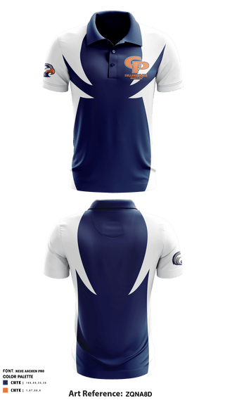 Short Sleeve Performance Polo, College Place Wrestling, Wrestling, Teamtime, Team time, sublimation, custom sports apparel, team uniforms, spirit wear, spiritwear, sports uniforms, custom shirts, team store, custom team store, fundraiser sports, apparel fundraiser