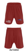 John Stark Regional High School Hockey 62122099 Athletic Shorts With Pockets - 15
