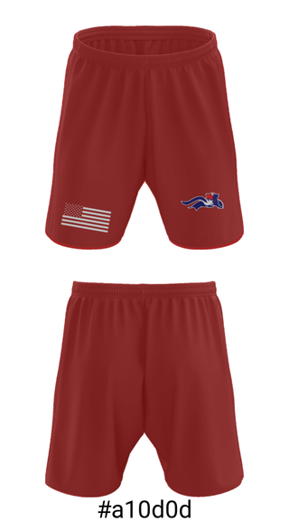 Athletic Shorts With Pockets, John Stark Regional High School Hockey, Ice Hockey, Teamtime, Team time, sublimation, custom sports apparel, team uniforms, spirit wear, spiritwear, sports uniforms, custom shirts, team store, custom team store, fundraiser sports, apparel fundraiser