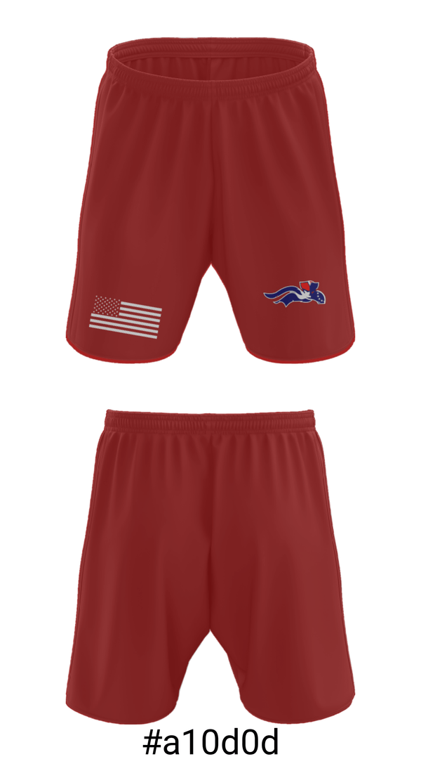 Athletic Shorts With Pockets, John Stark Regional High School Hockey, Ice Hockey, Teamtime, Team time, sublimation, custom sports apparel, team uniforms, spirit wear, spiritwear, sports uniforms, custom shirts, team store, custom team store, fundraiser sports, apparel fundraiser