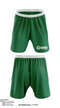 Arizona Compass Preparatory School Baseball 3141966 Athletic Shorts With Pockets - 1