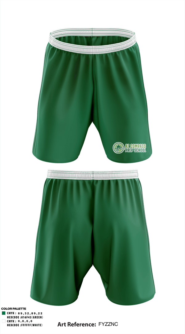 Athletic Shorts With Pockets, Arizona Compass Preparatory School Baseball, Baseball, Teamtime, Team time, sublimation, custom sports apparel, team uniforms, spirit wear, spiritwear, sports uniforms, custom shirts, team store, custom team store, fundraiser sports, apparel fundraiser