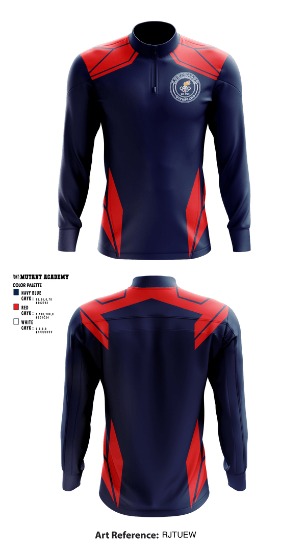 Quarter Zip Jacket, Leuzinger High School Basketball, Women's Basketball, Teamtime, Team time, sublimation, custom sports apparel, team uniforms, spirit wear, spiritwear, sports uniforms, custom shirts, team store, custom team store, fundraiser sports, apparel fundraiser
