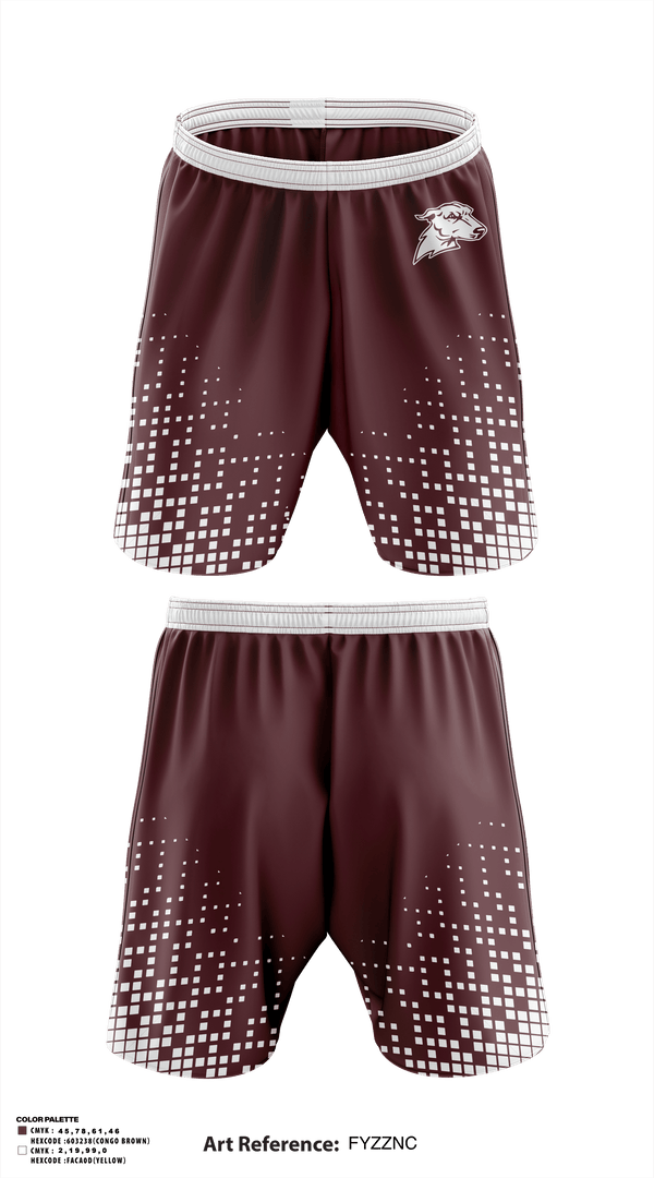 Athletic Shorts With Pockets, Pleasantville High School Swimming, Swimming, Teamtime, Team time, sublimation, custom sports apparel, team uniforms, spirit wear, spiritwear, sports uniforms, custom shirts, team store, custom team store, fundraiser sports, apparel fundraiser