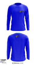 StoneShield Ministries 46162307 Long Sleeve Performance Shirt - 1