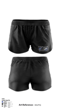 Frontier Central Hockey 50669255 Women's Shorts - 1