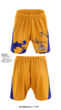 George Bush High School 29244877 Athletic Shorts With Pockets - 1