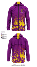 Lexington High School Basketball 47026889 Windbreaker - 1